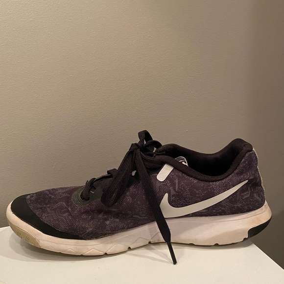 Womens Nike Flex Experience RN 5 Prem 844673 004 Black Grey Sneakers - Picture 5 of 11